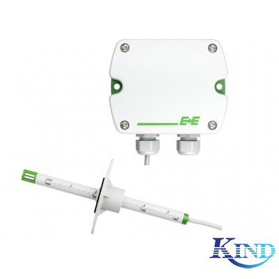 E+E暖通空調(diào)用風(fēng)速變送器EE650